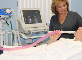 The Pro-Noxâ„¢ Nitrous Oxide Delivery System PRO-NOX pain and anxiety relief